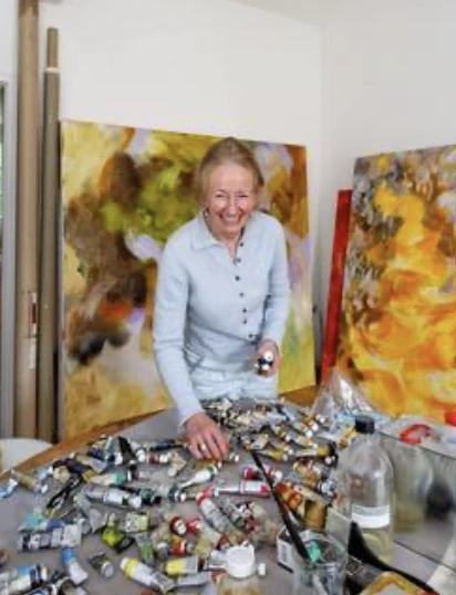 Veronica von Degenfeld
